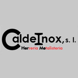 Herrería Metalistería Caldeinox Logo