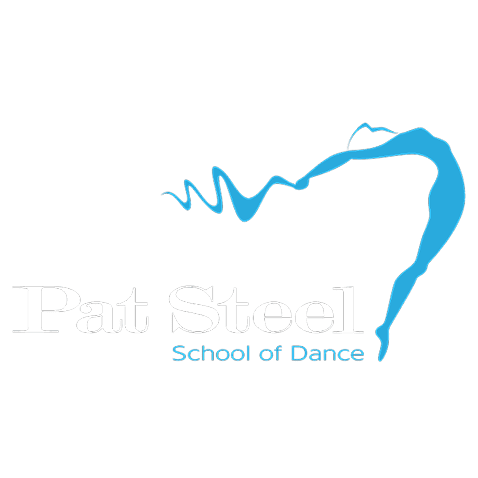 Pat Steel School of Dance Logo
