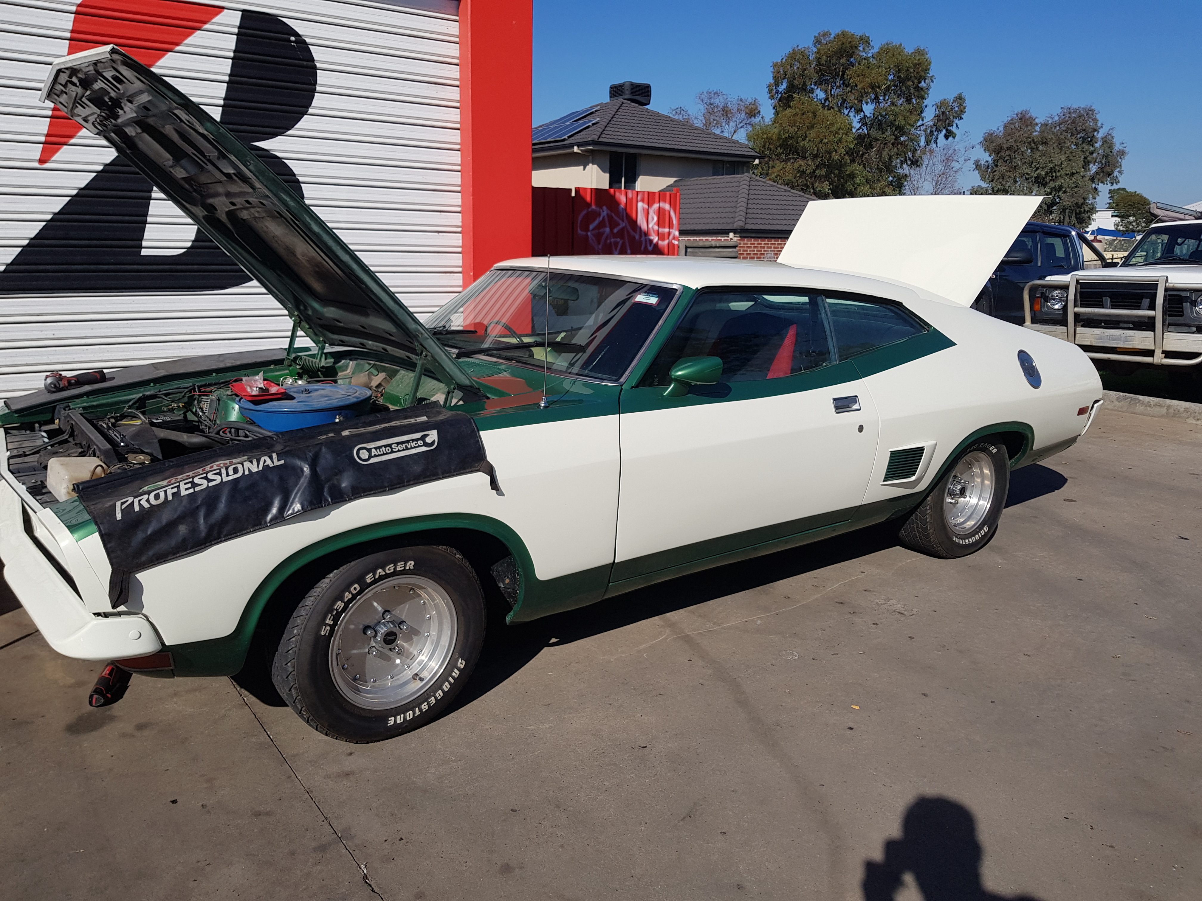Images Bridgestone Select Tyre & Auto Hampton Park