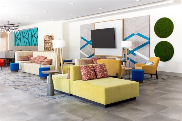 Images Hilton Garden Inn Walnut Creek