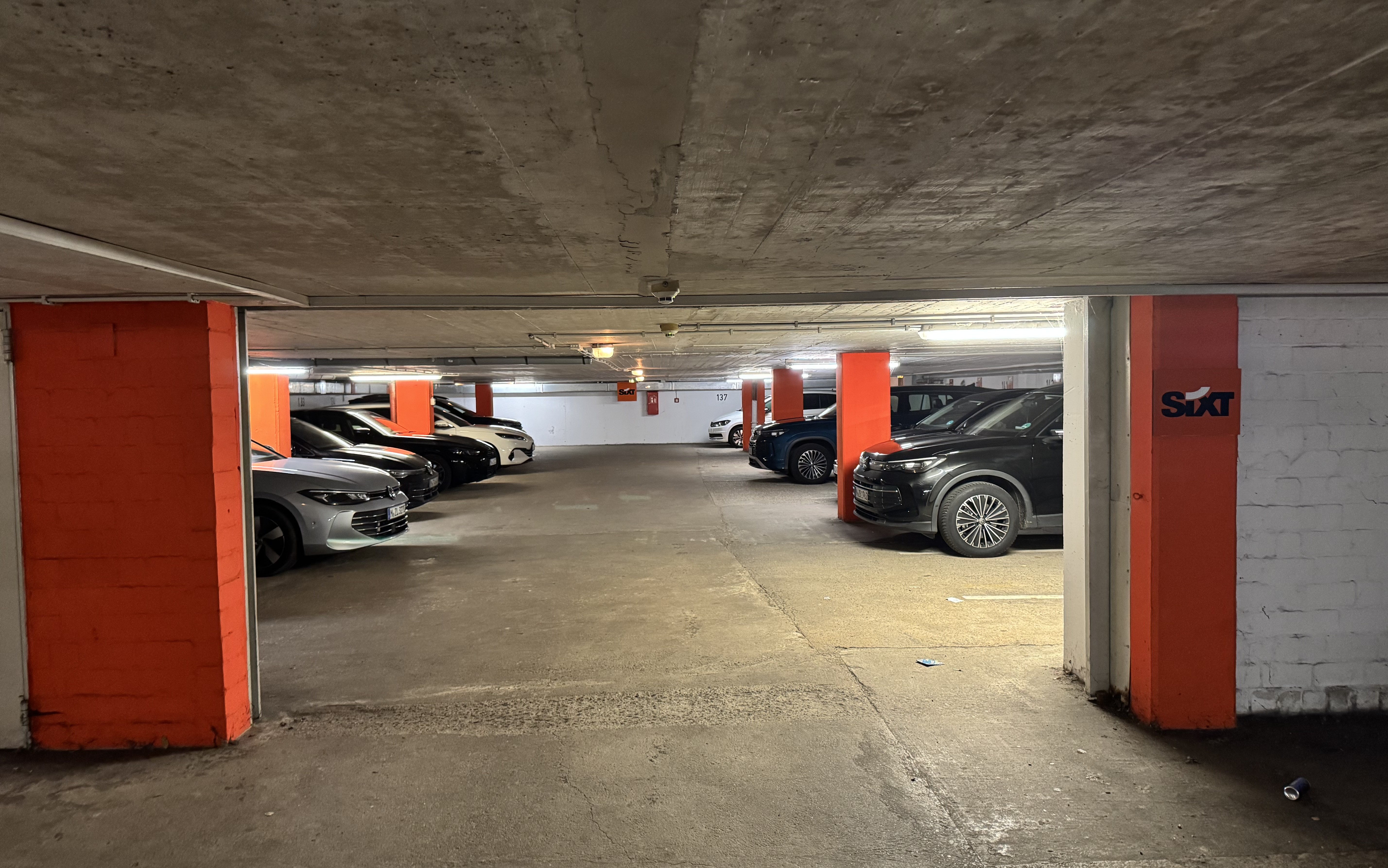 SIXT Autovermietung Hamburg Ost/Wandsbek, Friedrich-Ebert-Damm 160 in Hamburg