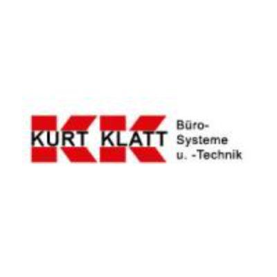 Logo Kurt Klatt Bürosysteme u. Technik