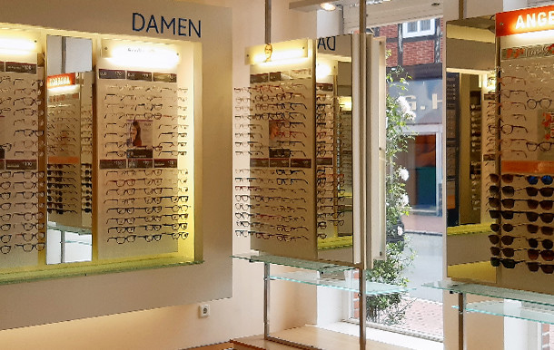 Apollo-Optik, Breite Strasse 28 in Bleckede