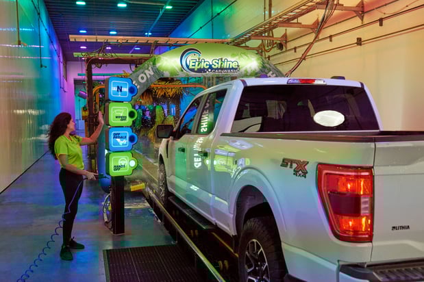 Images Cobblestone Car Wash