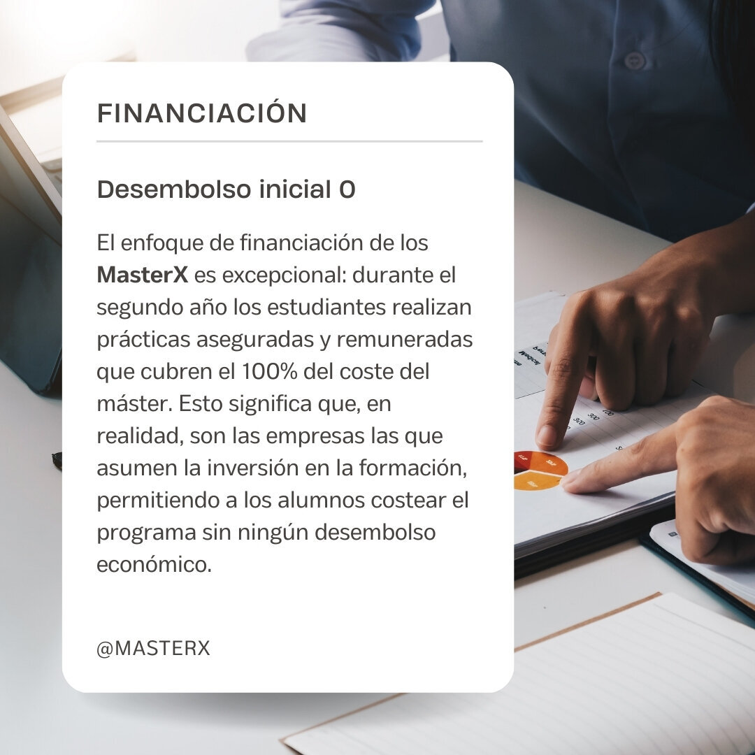Images MasterX - Másteres de Ingeniería Aeroespacial