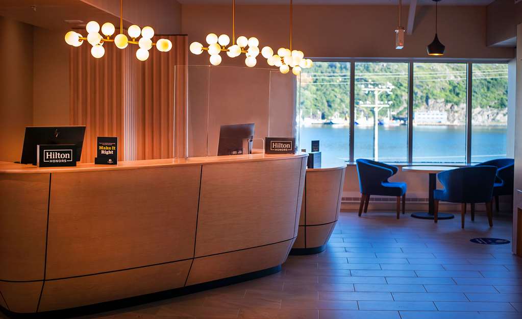 Images DoubleTree by Hilton St. John's Harbourview