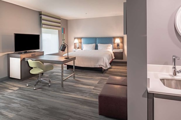 Images Hampton Inn & Suites Dallas/Plano Central