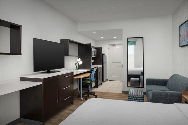 Images Home2 Suites by Hilton Nashville-Airport, TN