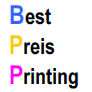 Logo Best-Preis-Printing ug. & Co KG