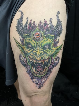 Images Art in Motion Tattoos