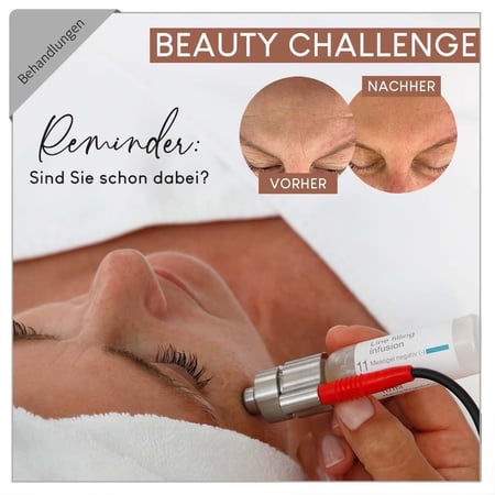 Beauty Challenge -Vital Kosmetik