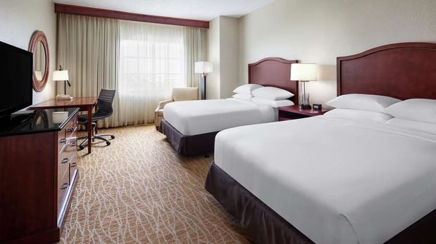 Images DoubleTree by Hilton Hotel Sunrise - Sawgrass Mills