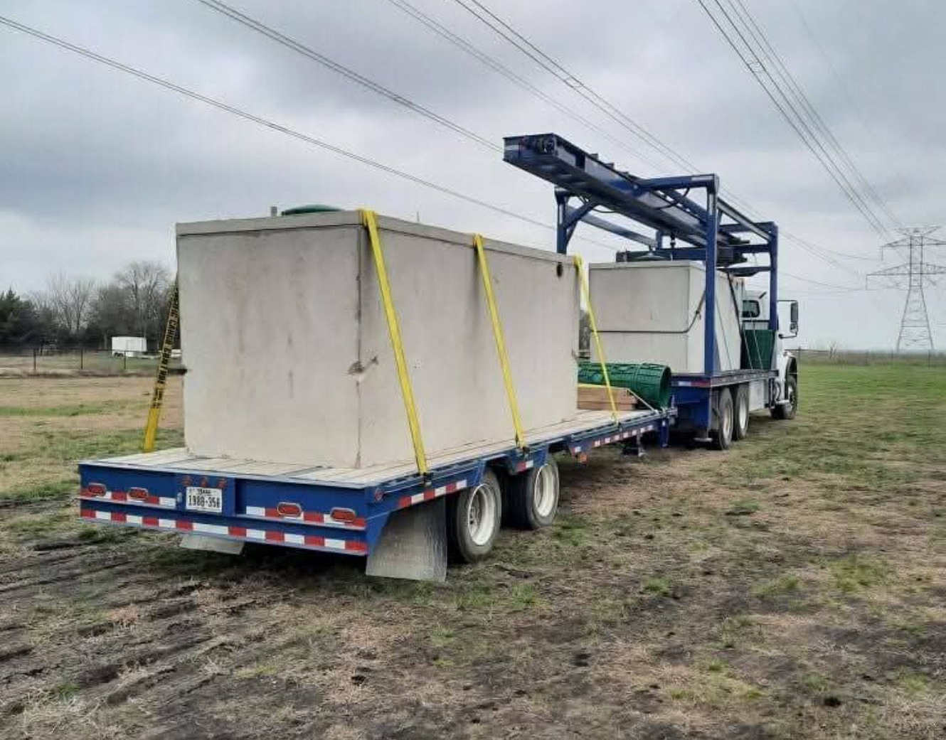 Peak Septic and Utilities Image