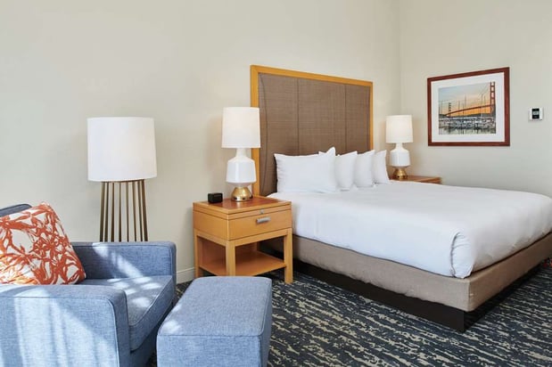 Images DoubleTree by Hilton Hotel Berkeley Marina