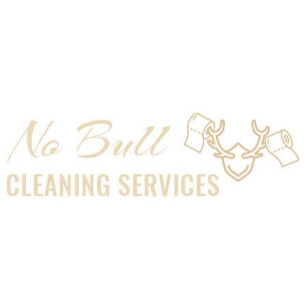 No Bull Cleaning Services Logo