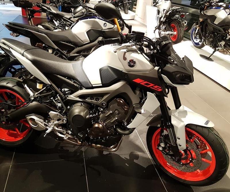 Images Motoservice - Moto Nuove e Usate - Officina