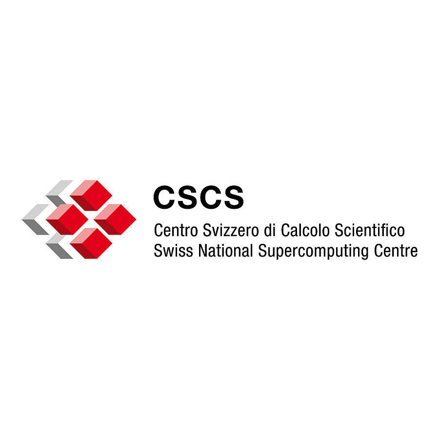 Swiss National Supercomputing Centre - CSCS Logo