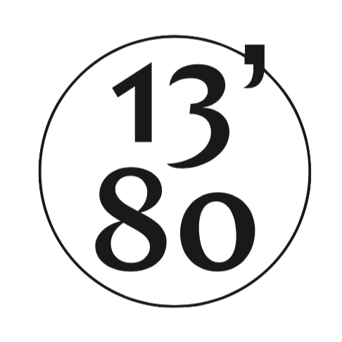 13’80 Bar & Restaurant Logo