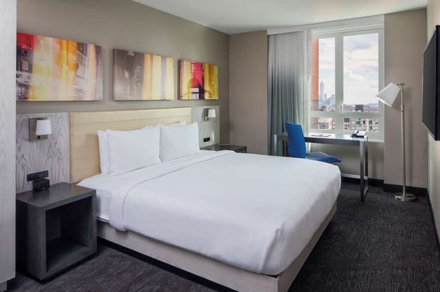 Images DoubleTree by Hilton Hotel New York Times Square West