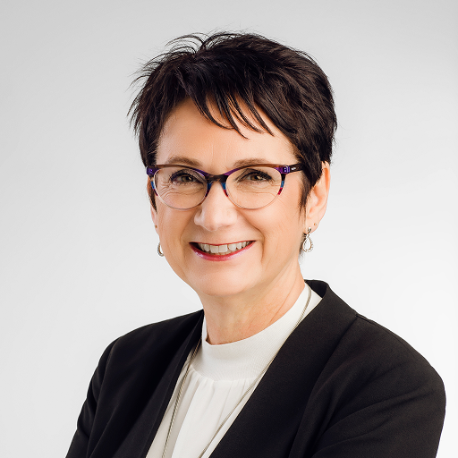 Portrait de Constance Marcoux.