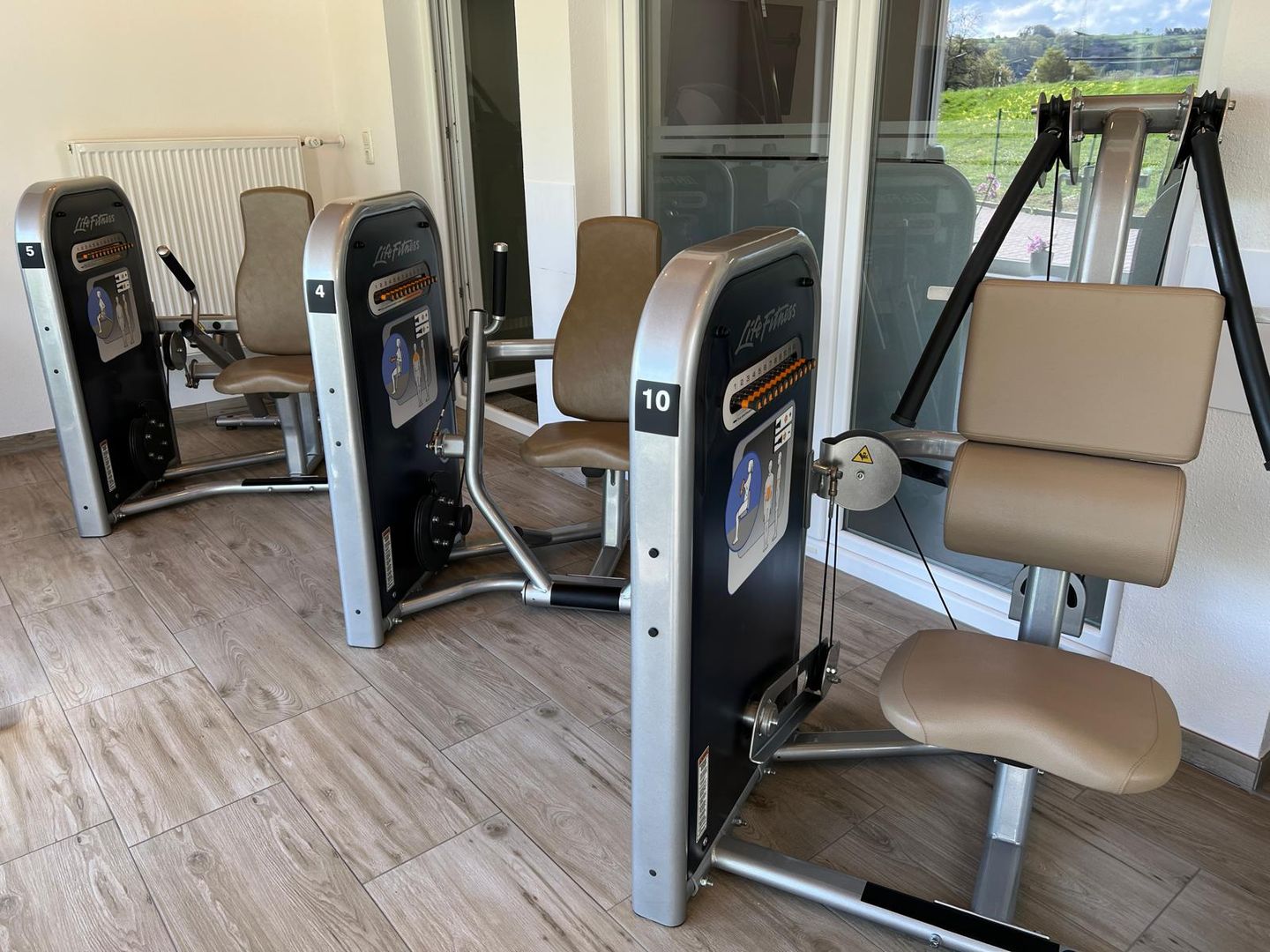 Physio & Workout Besold, Industriestr. 1E in Eltmann