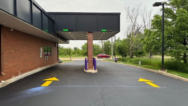Images G-FORCE Parking Lot Striping of Chicago North