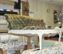 Images Wesolek's Custom Upholstery