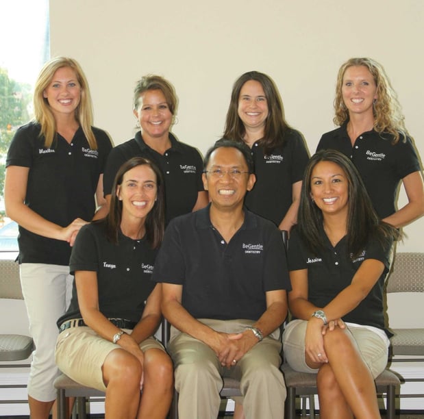 Images BeGentle Dentistry