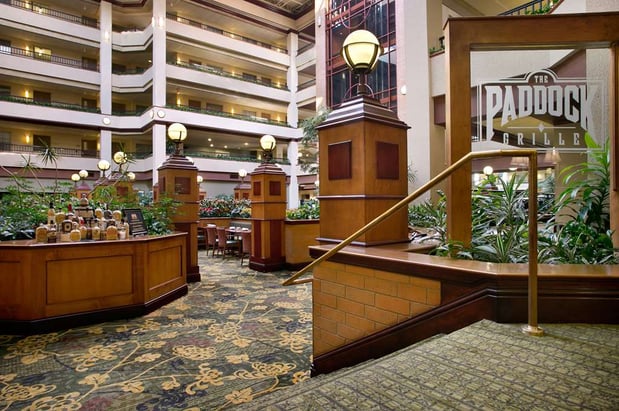 Images Embassy Suites by Hilton Lexington/UK Coldstream