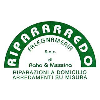 Falegnameria Ripararredo Logo