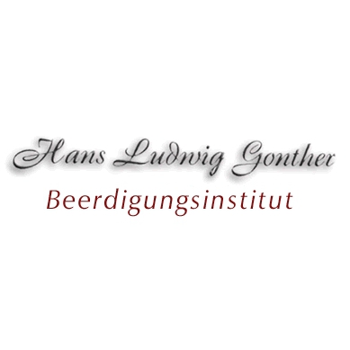 Hans-Ludwig Gonther Beerdigungsinstitut in Karlsruhe - Logo