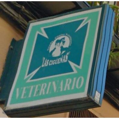 Clinica Veterinaria Las Cigüeñas Logo