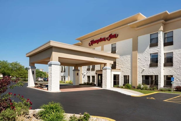 Images Hampton Inn Chicago/Tinley Park