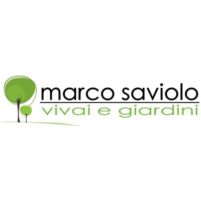 Saviolo Marco Vivai Giardini Logo