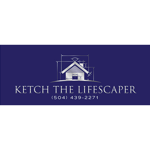 Ketch The Lifescaper Logo