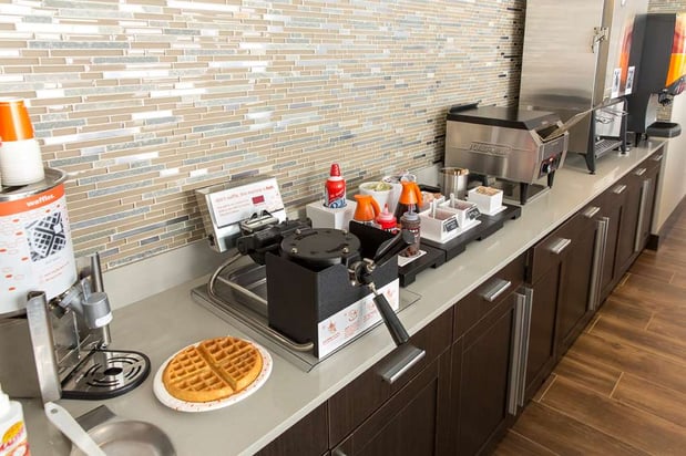 Images Hampton Inn & Suites Dallas Downtown
