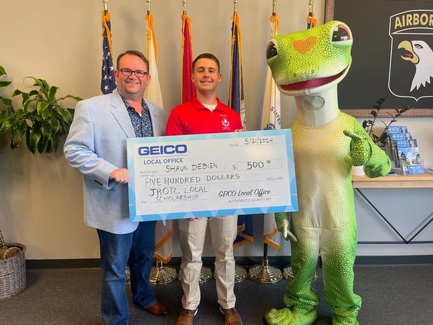 Images Daniel Ingram - GEICO Insurance Agent