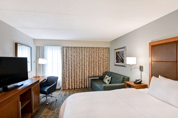 Images Hampton Inn Albany-Wolf Road (Airport)