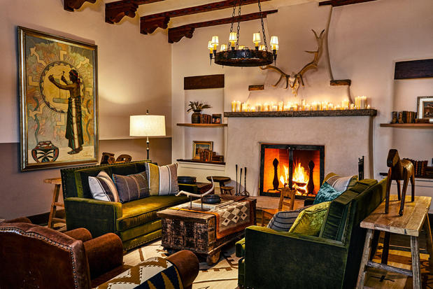 Images Bishop's Lodge, Auberge Collection