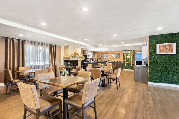 Images Best Western University Inn Santa Clara