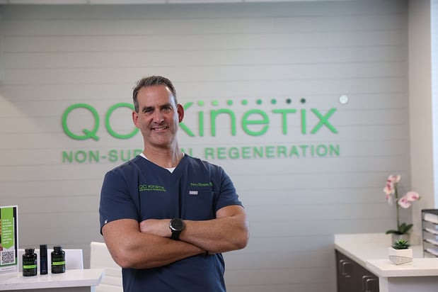 Images QC Kinetix (Lancaster)