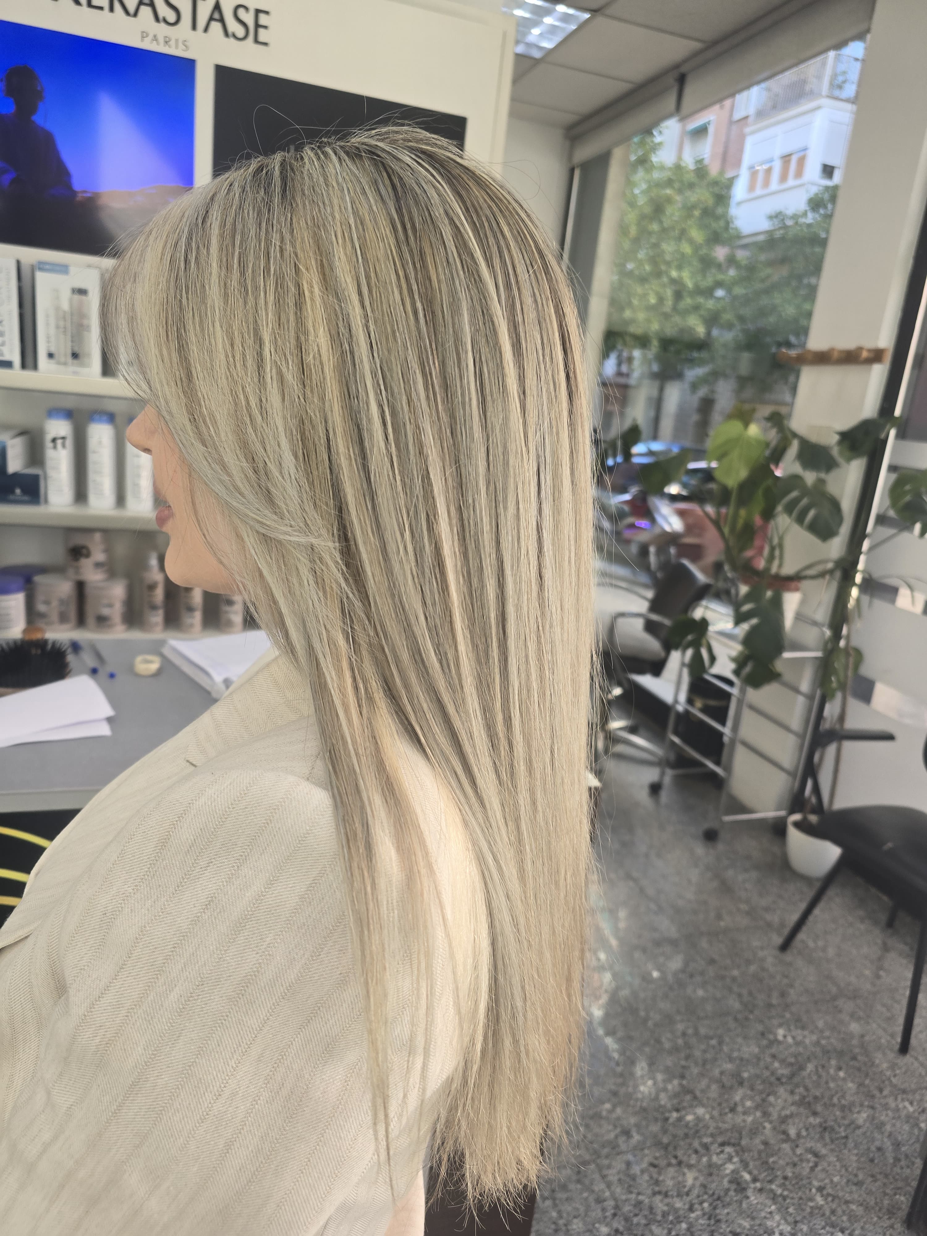 Images Sandra Vieira Peluquería y Estética