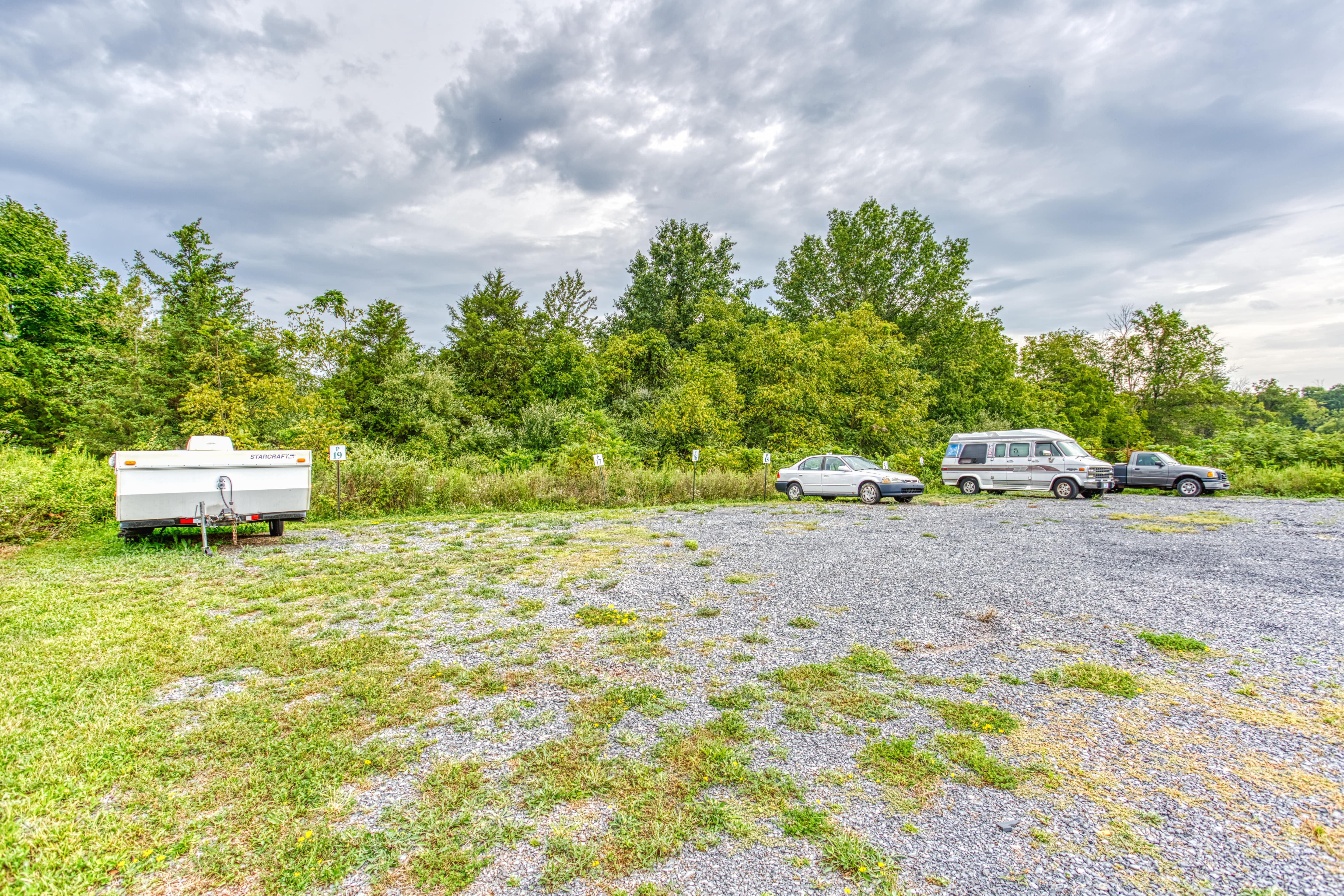 Storage Sense - Dover - PA - RV and Boat Parking