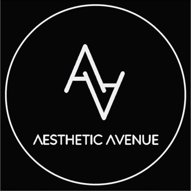 Aesthetic Avenue Logo