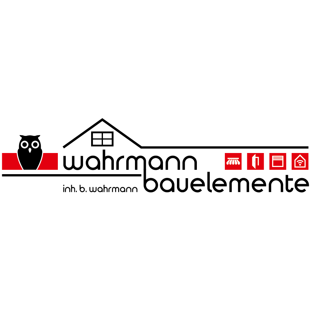 Wahrmann Bauelemente in Schiefbahn Stadt Willich - Logo