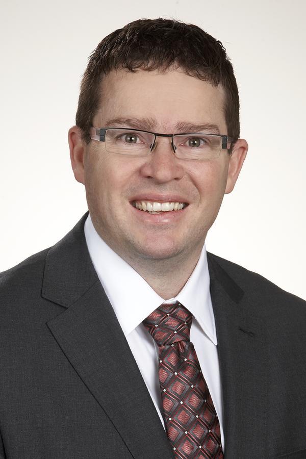 Edward Jones - Financial Advisor: Rob Kilgour, DFSA™ in Barrie