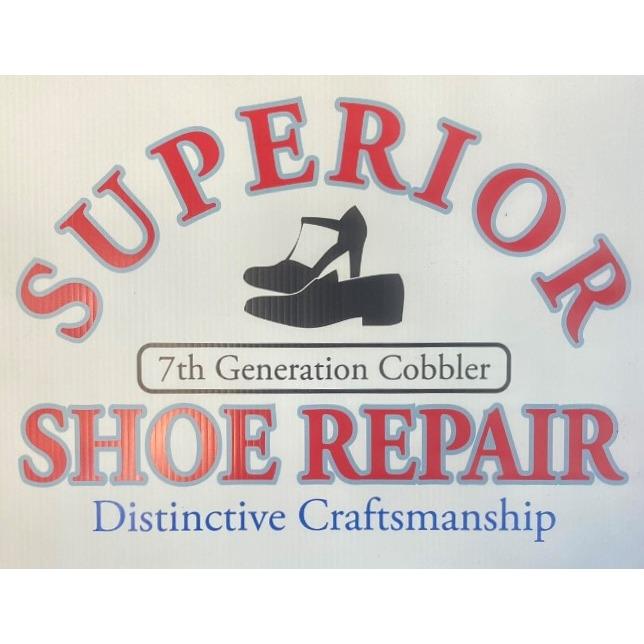 Superior Shoe Repair Logo