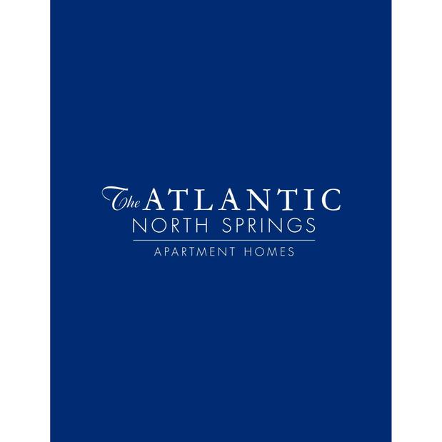 The Atlantic North Springs Logo