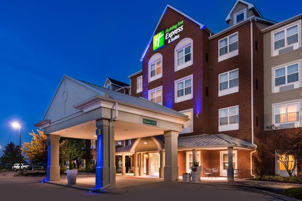 Images Holiday Inn Express & Suites St. Louis West-O'Fallon by IHG