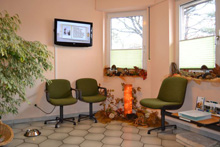 Kleintierpraxis am Mühlenberg, Mühlenberg 16 in Börger